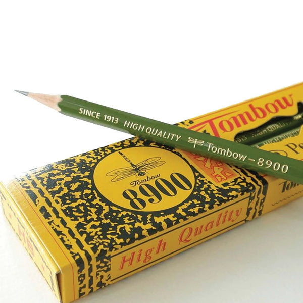Tombow 8900 Drawing Pencils - 2B