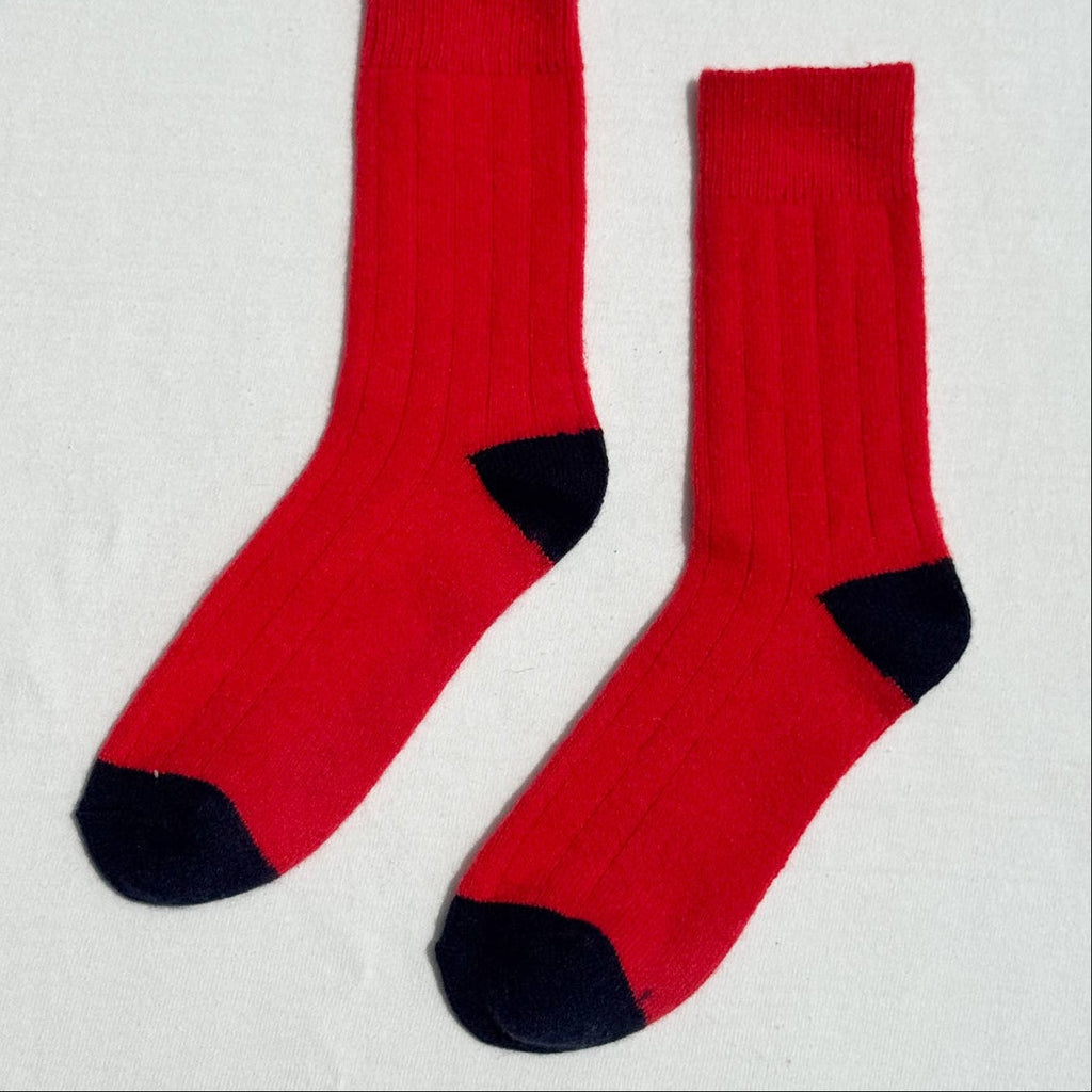 Classic Cashmere Red