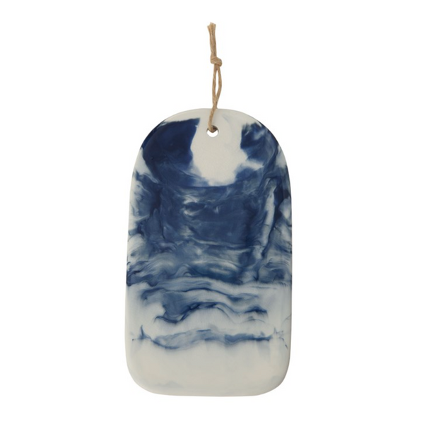 Tie Dye Cutting Board