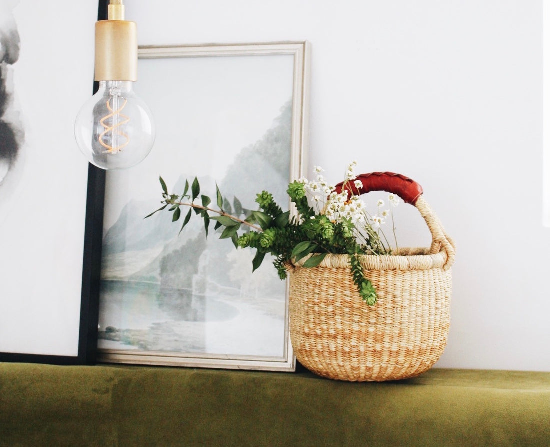 Handwoven for Spring