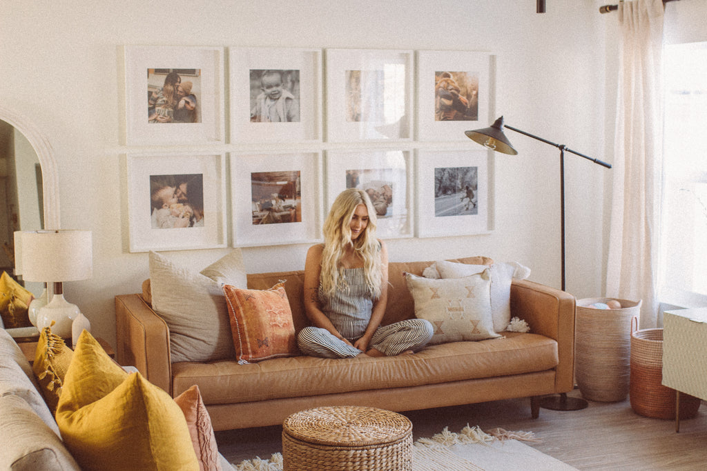 Alexis X Mae Woven