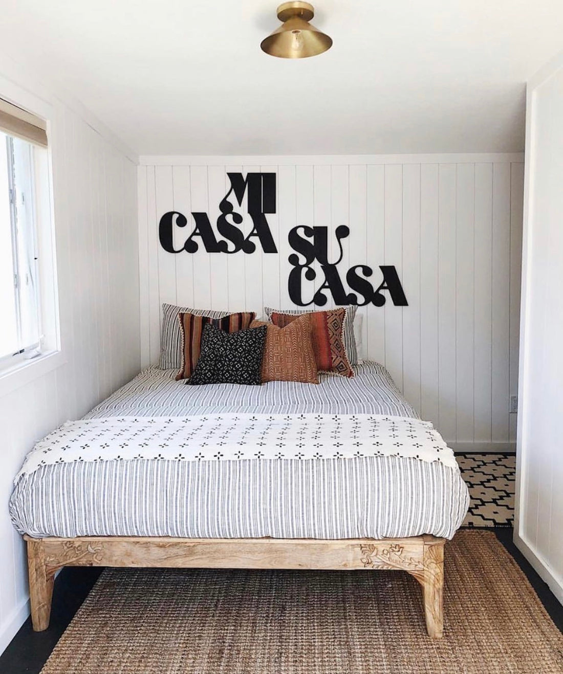 Styling Our Pillows in Your Home