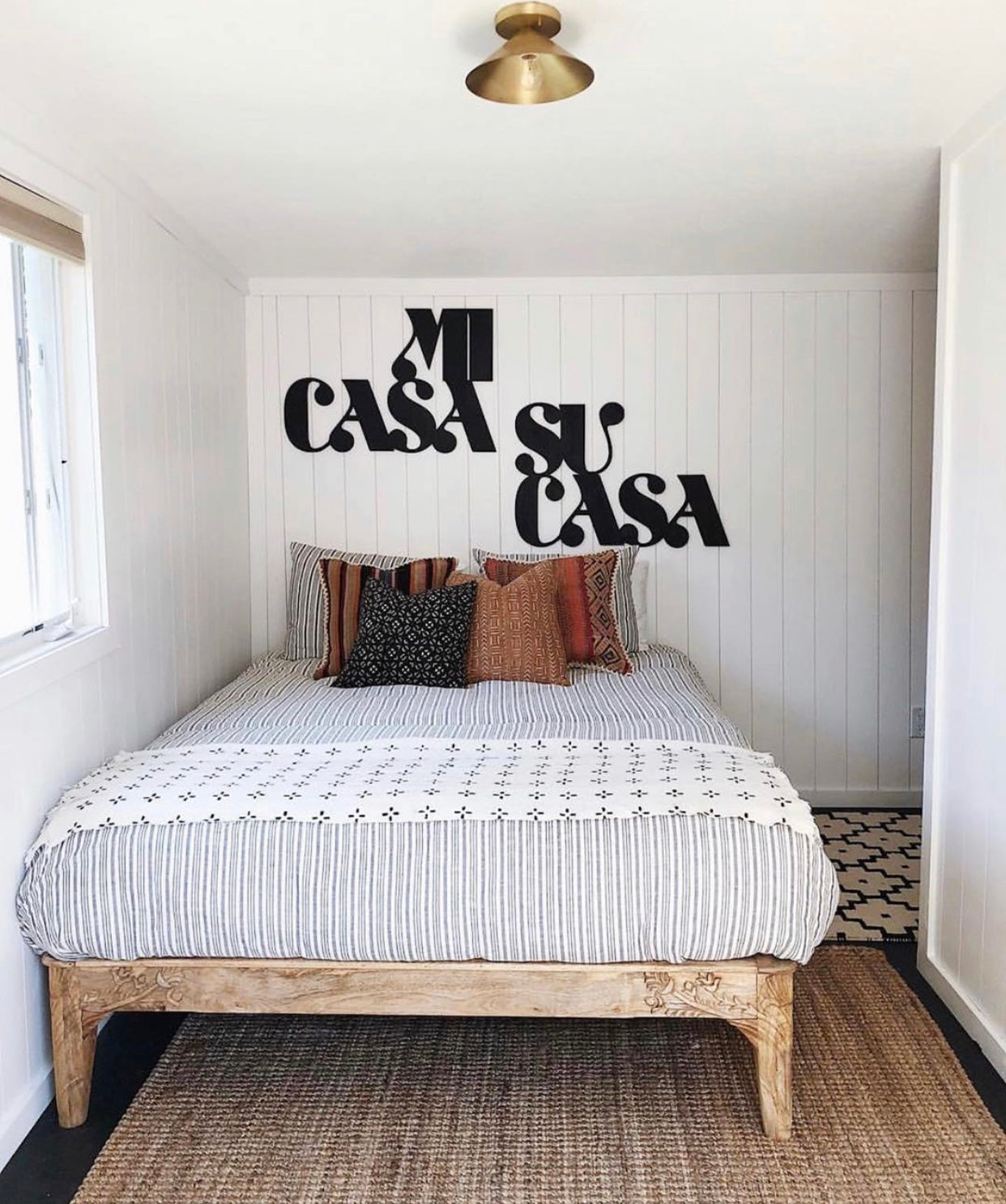 Styling Our Pillows in Your Home