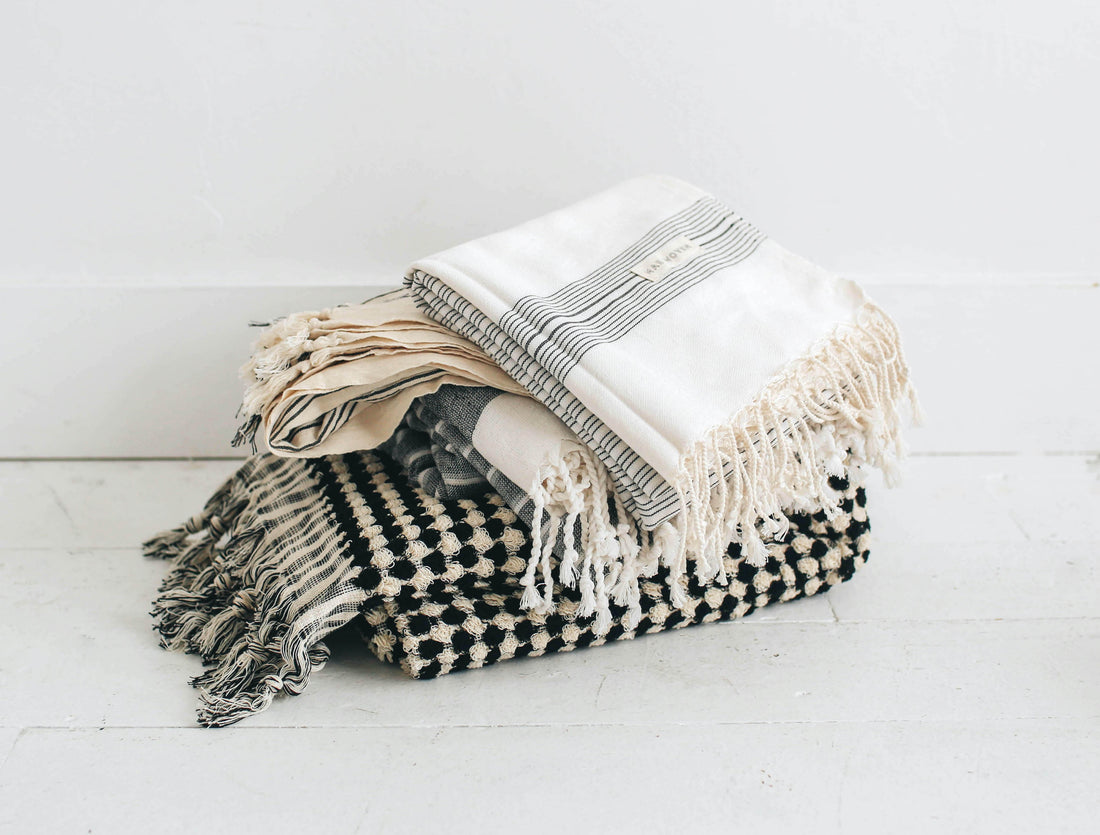 New Turkish Towels