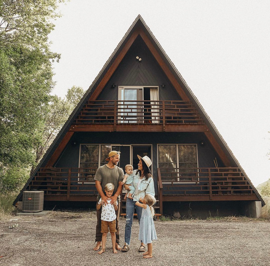 Staycation in the Mountains