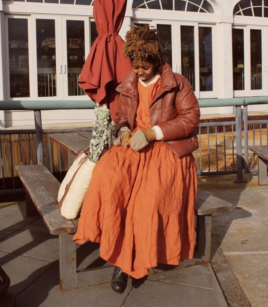 Sunshine x Mae Woven