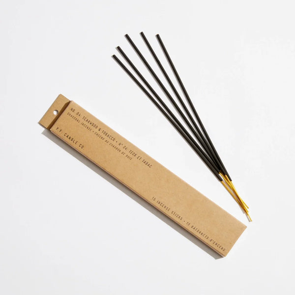 Candle & Incense