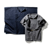 Felted Blanket Poncho