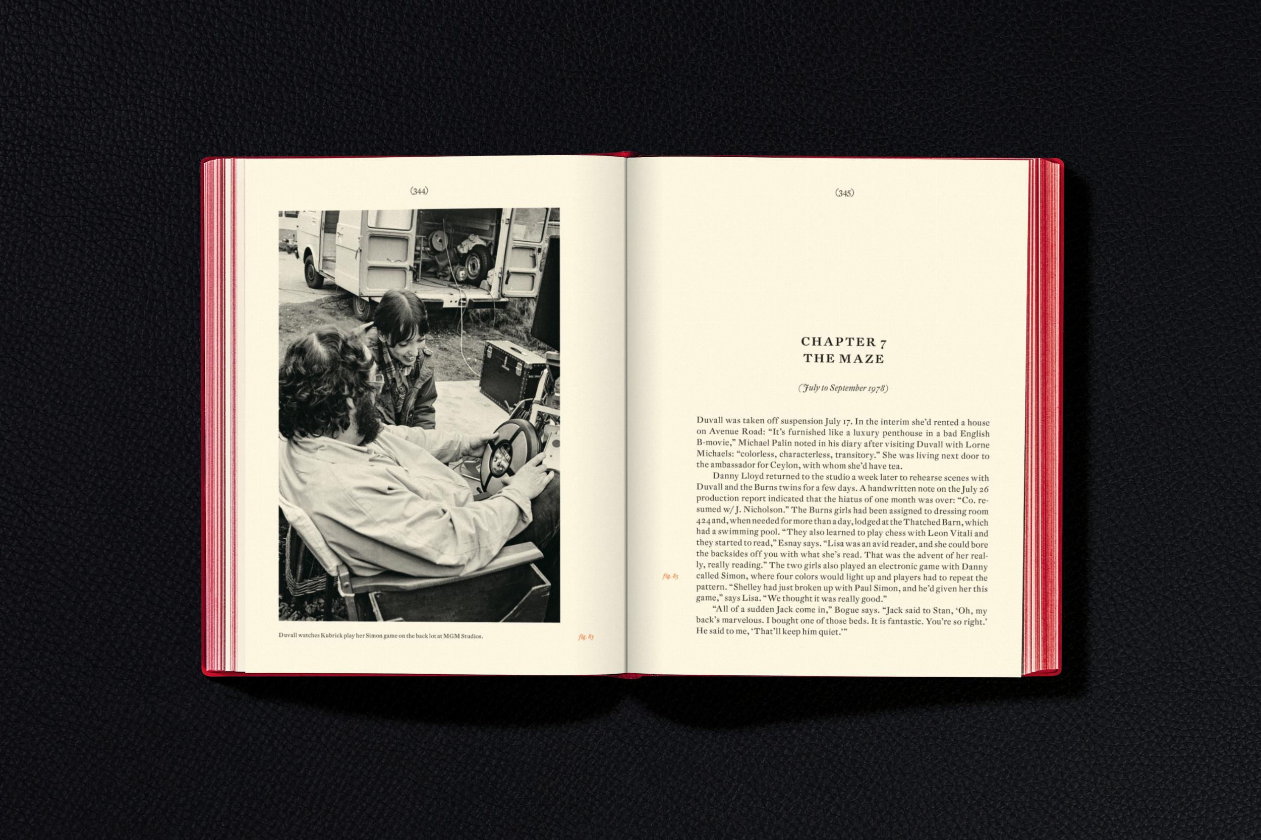 Stanley Kubrick's The Shining (English)