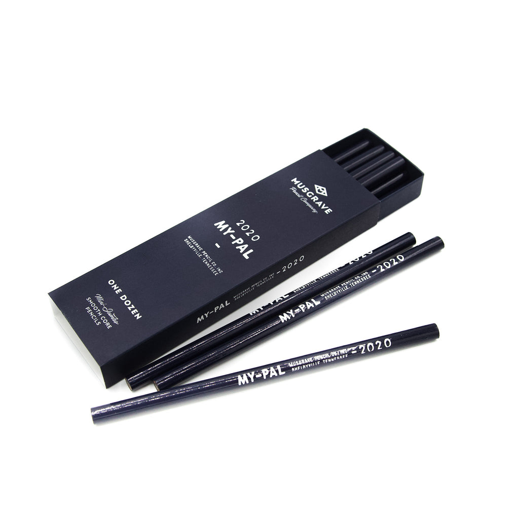 Musgrave Pencil Company | Pencil Set | 12-pack My-Pal 2020