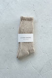 Ballet Socks Oatmeal