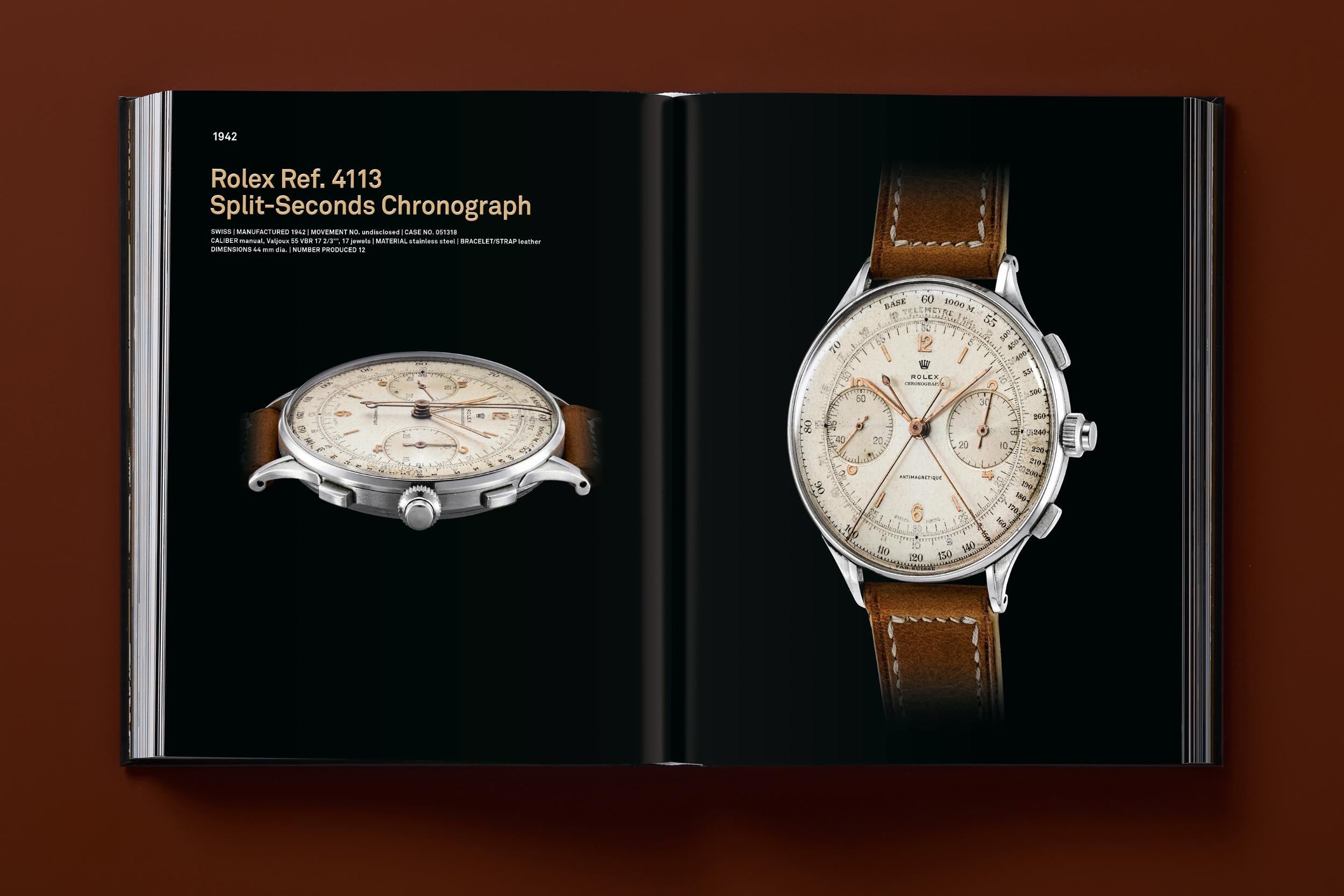 Ultimate Collector Watches (English)