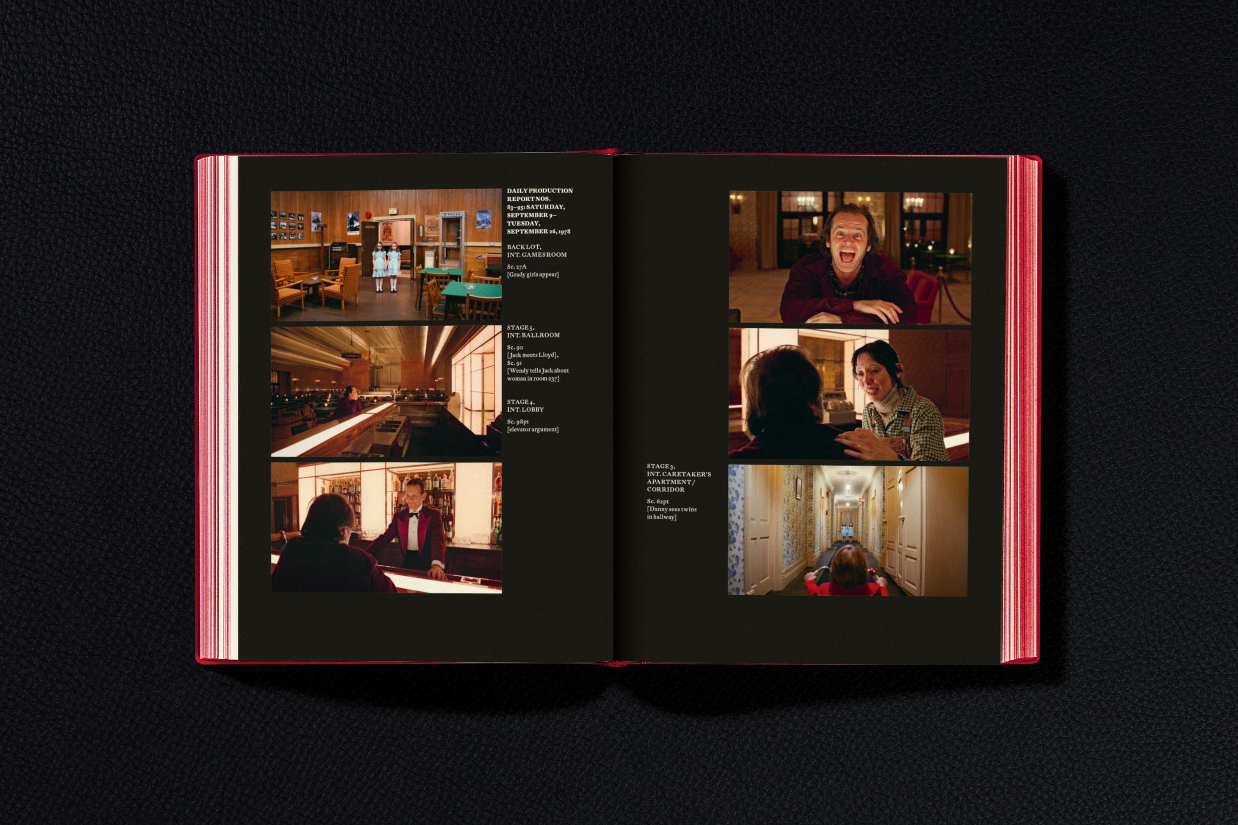 Stanley Kubrick's The Shining (English)