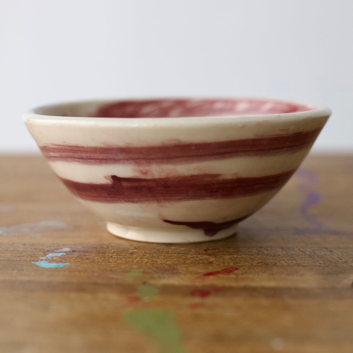 Hand Thrown Decorative Bowl