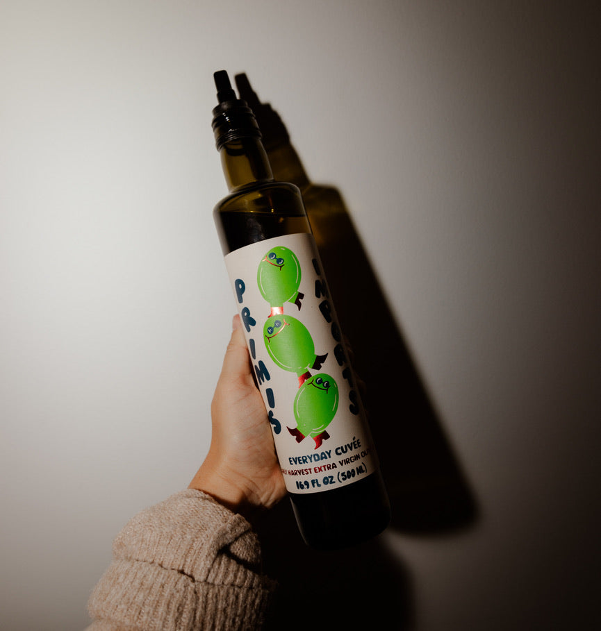 Primis Imports Everyday Cuvée Extra Virgin Olive Oil Southern Hemisphere Edition