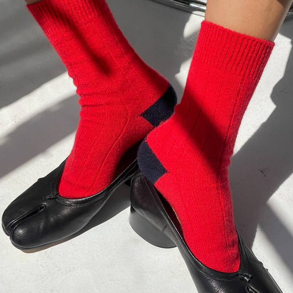 Classic Cashmere Red