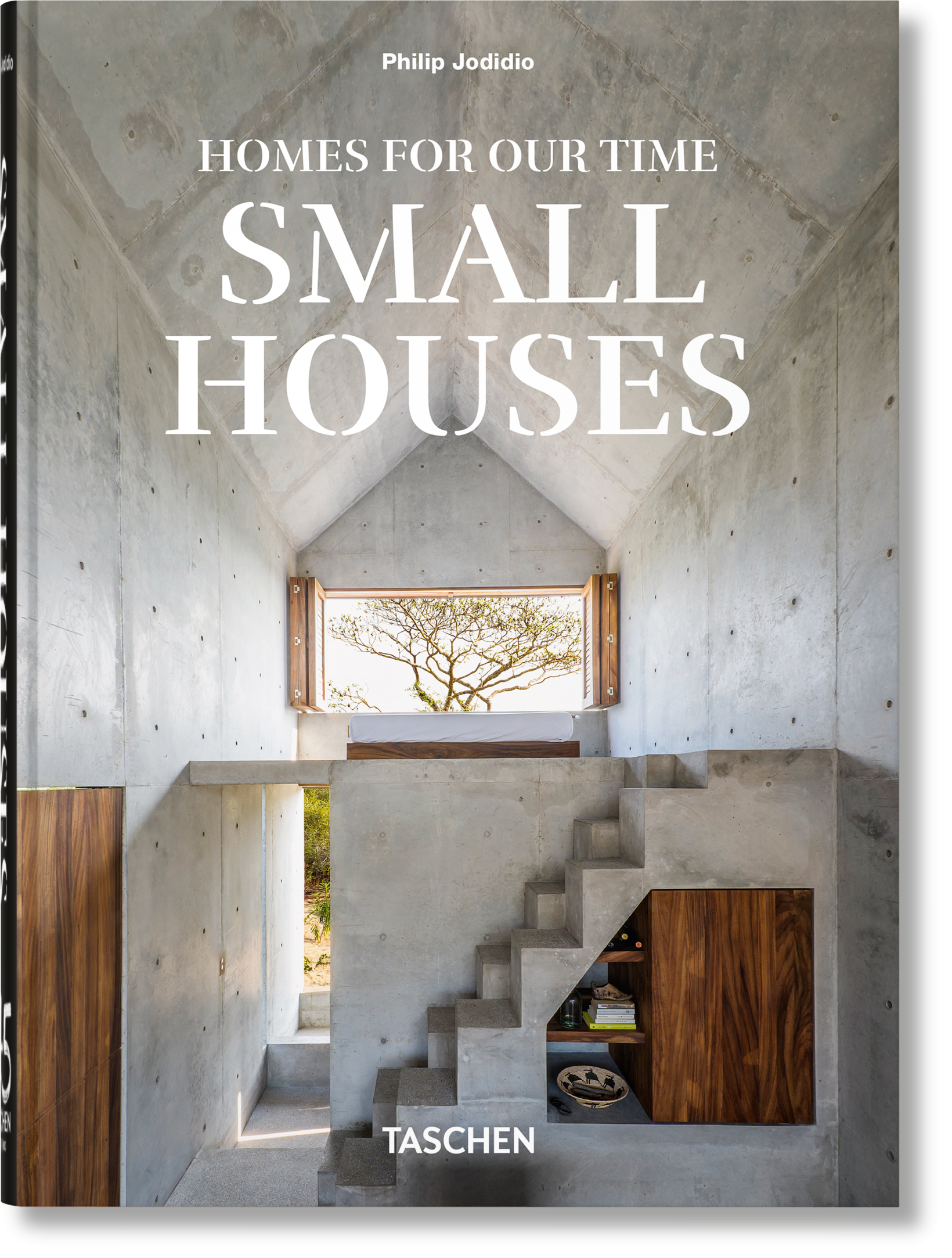 Homes For Our Time. Small Houses. 45th Ed. (German, French, English)