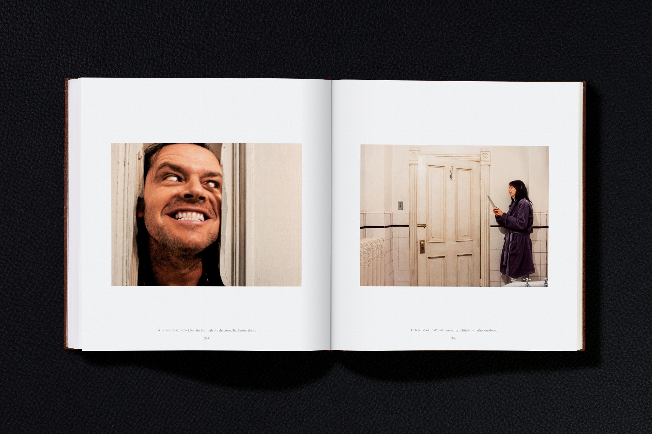 Stanley Kubrick's The Shining (English)