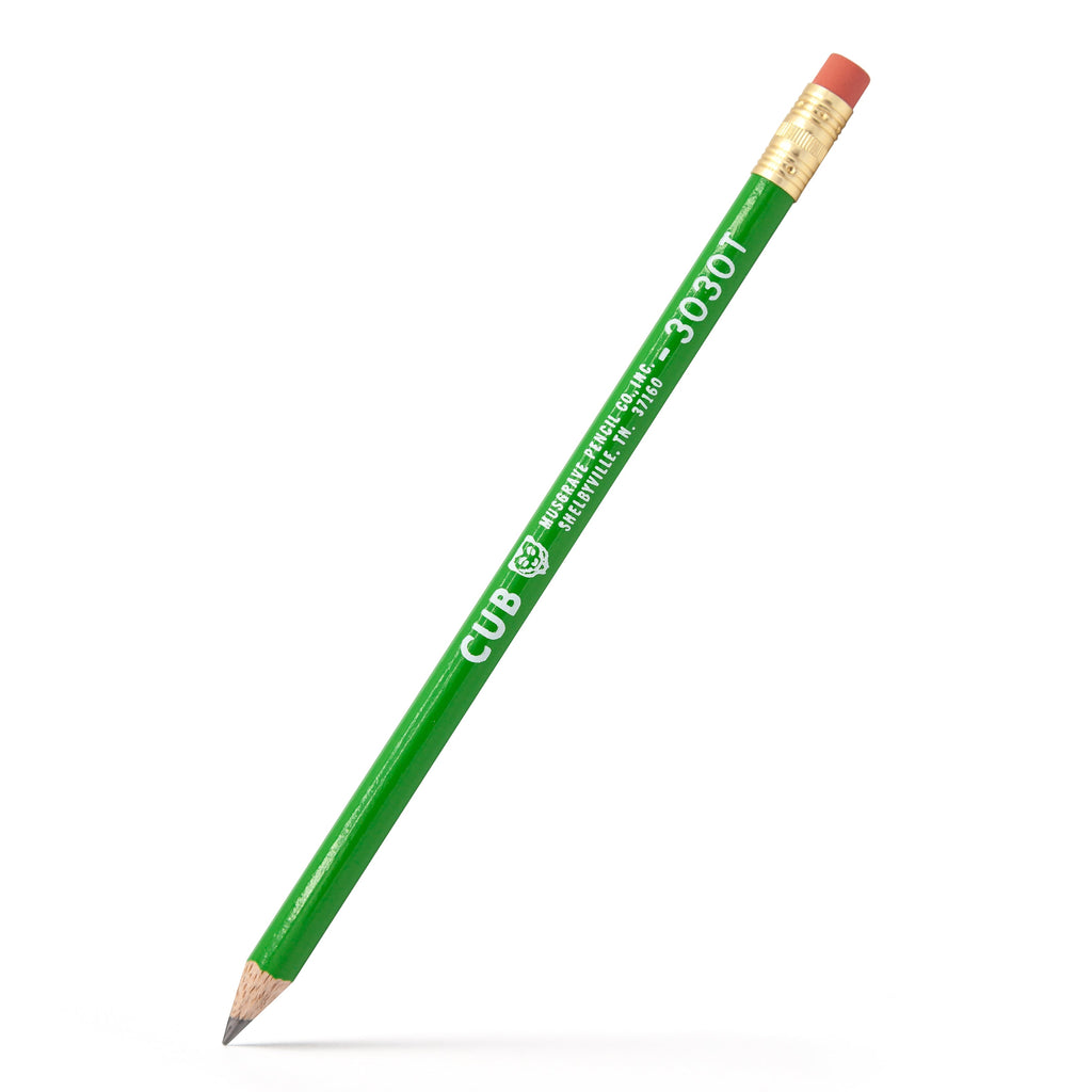 Musgrave Pencil Company | Pencil Set | 12-pack Cub 3030T