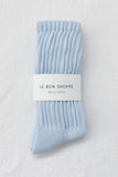 Ballet Socks Blue