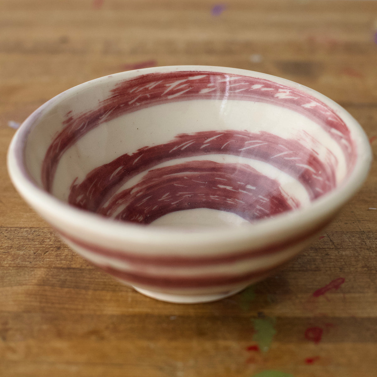 Hand Thrown Decorative Bowl