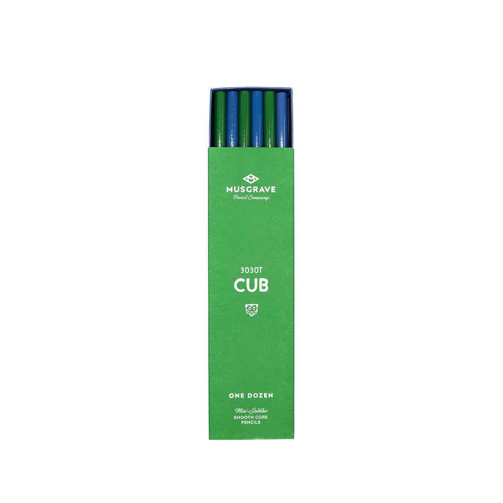 Musgrave Pencil Company | Pencil Set | 12-pack Cub 3030T