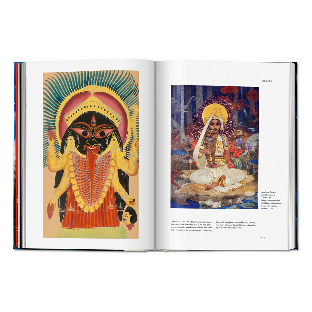 Spirit Worlds. The Library of Esoterica (English)