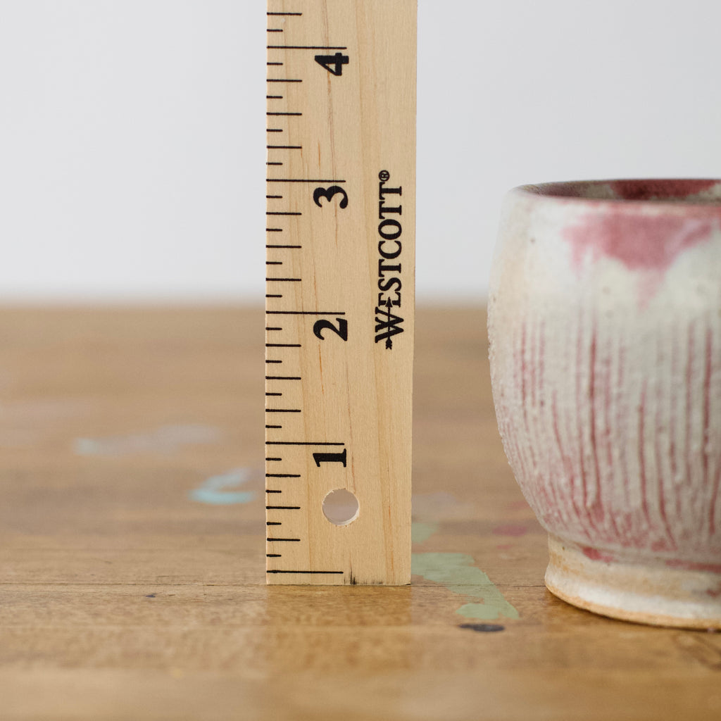 Handmade Ceramic Tumbler