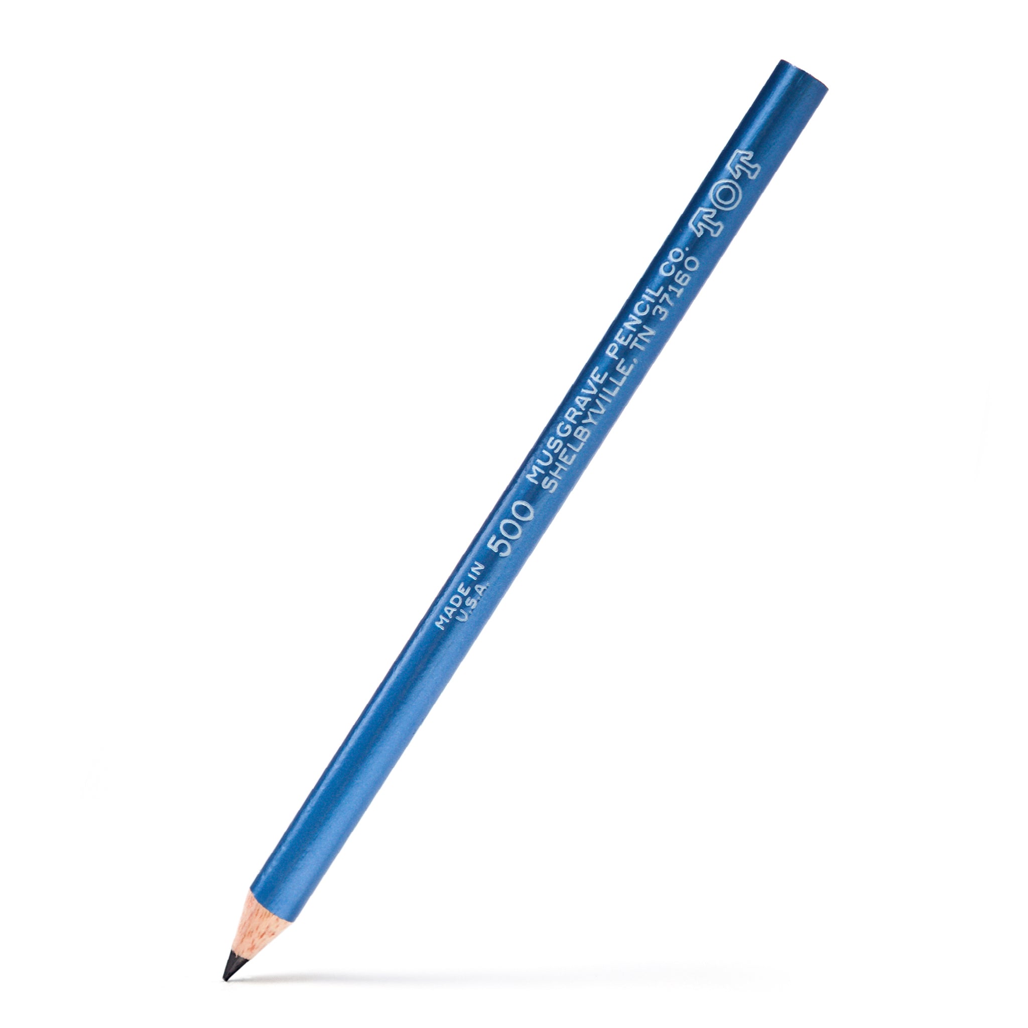 Musgrave Pencil Company | Pencil Set | 12-pack TOT 500