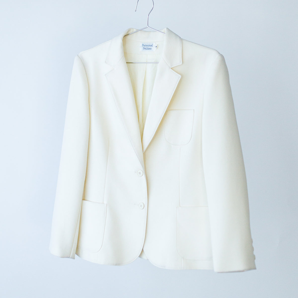 Vintage Piece Personal Petites (USA) Blazer Size 6P