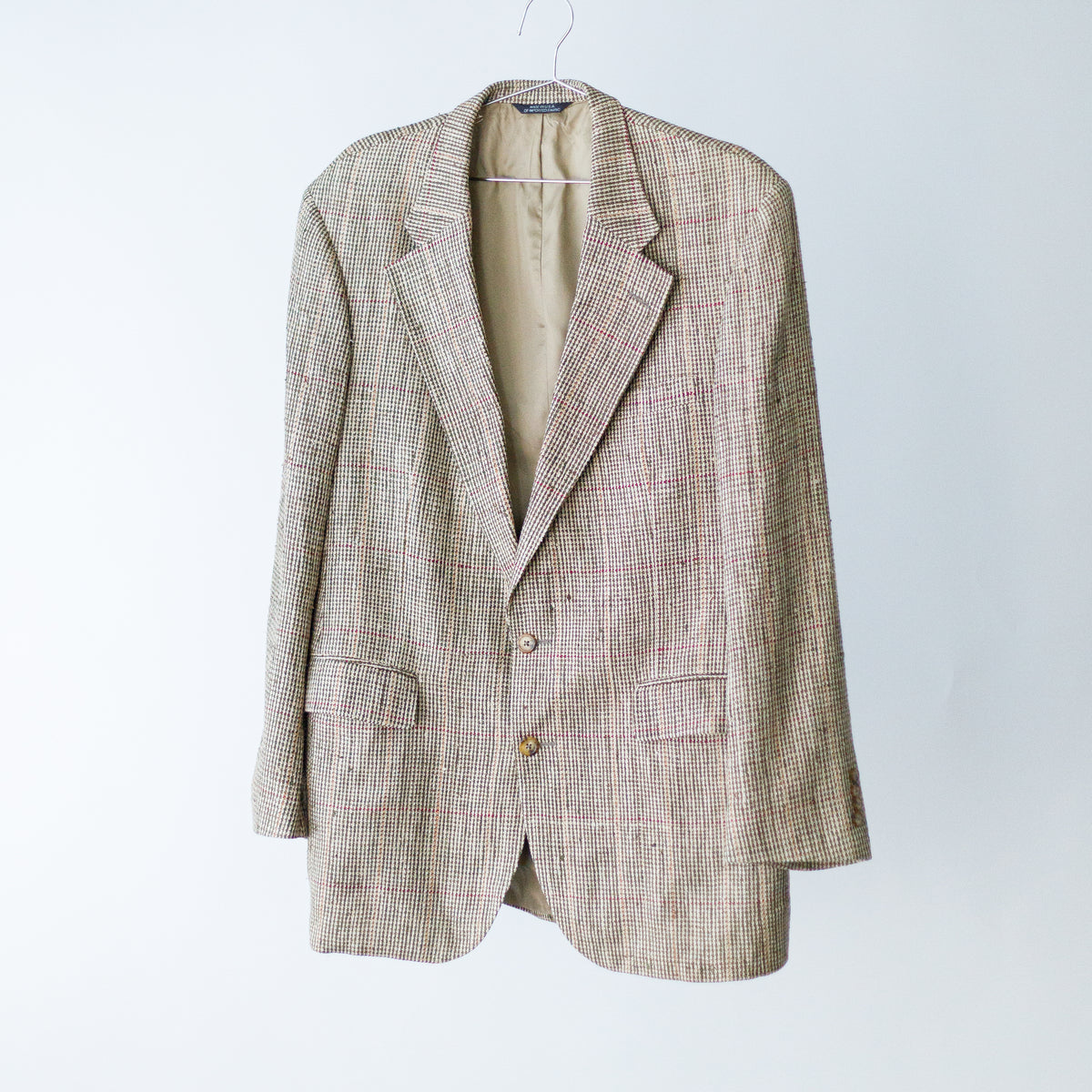 Vintage Mid-Century Blazer Village Ltd x Metropolis 44L