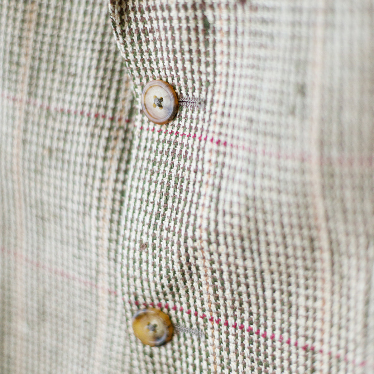 Vintage Mid-Century Blazer Village Ltd x Metropolis 44L