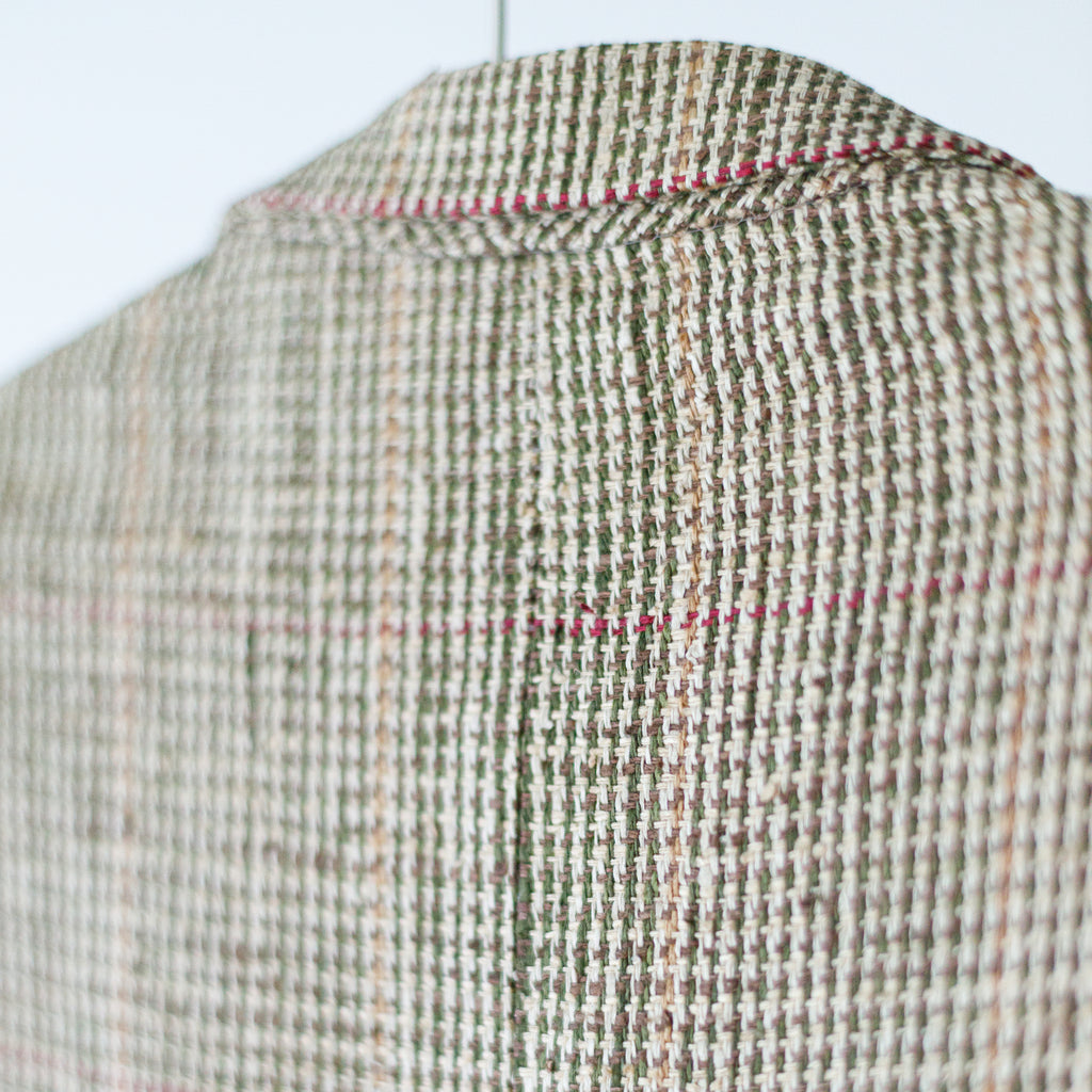 Vintage Mid-Century Blazer Village Ltd x Metropolis 44L