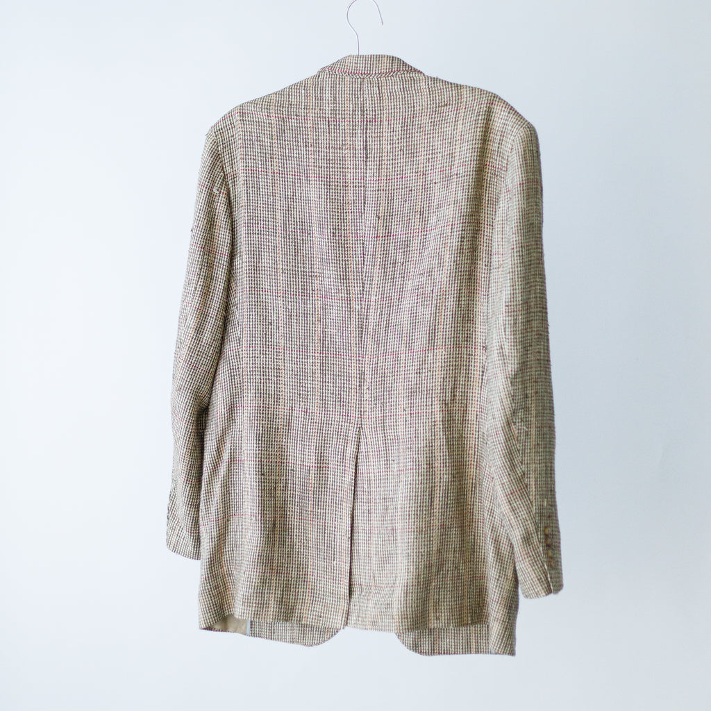 Vintage Mid-Century Blazer Village Ltd x Metropolis 44L