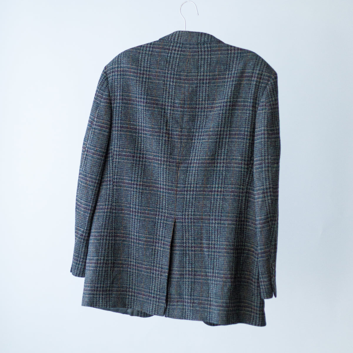 Vintage Mid-Century Pure Wool Blazer Village Ltd 44L