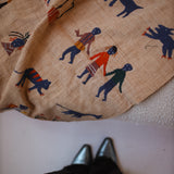 Naga Natural Tapestry