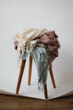 Blue Turkish Towel