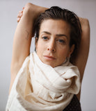Cream Turkish Towel