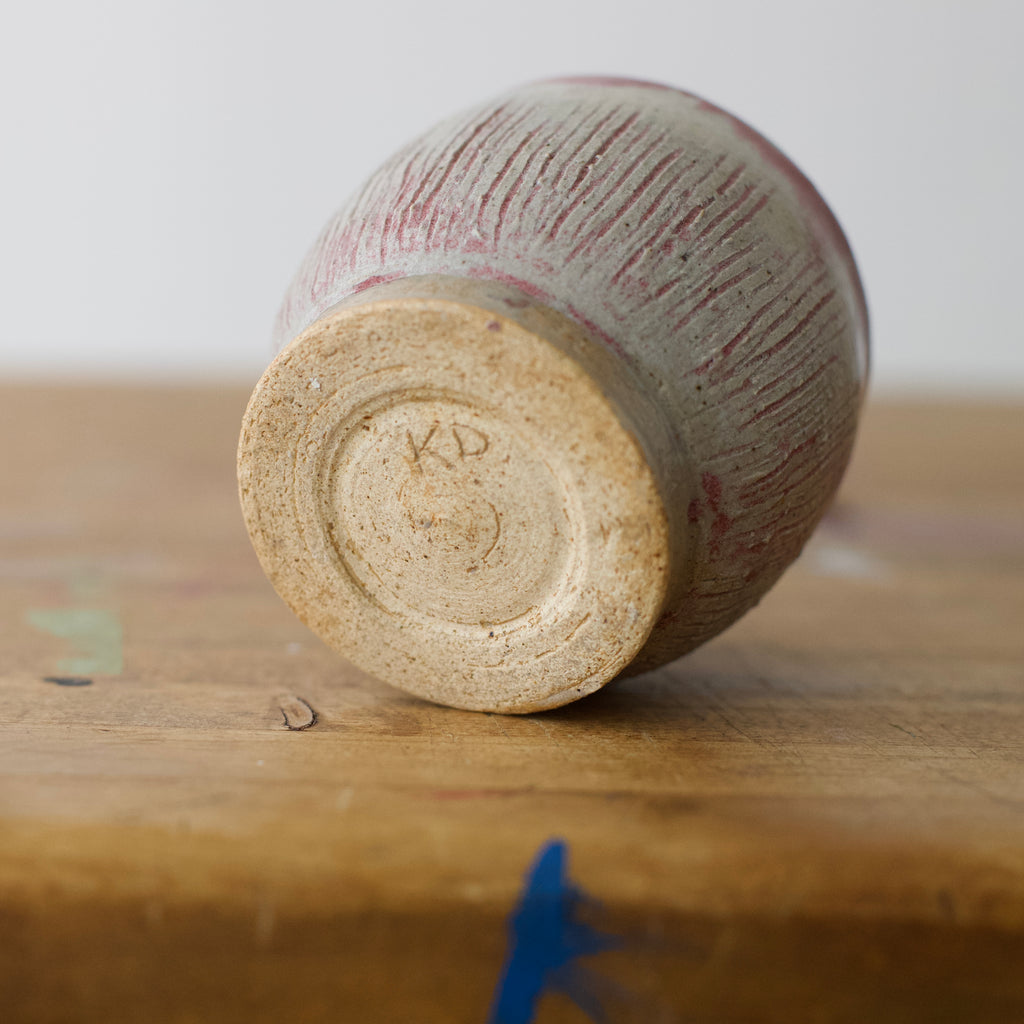 Handmade Ceramic Tumbler