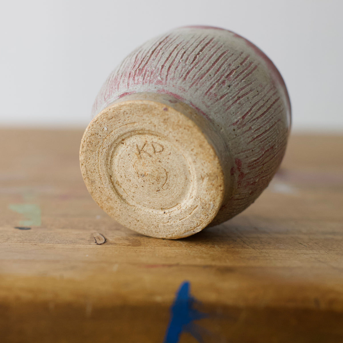 Handmade Ceramic Tumbler