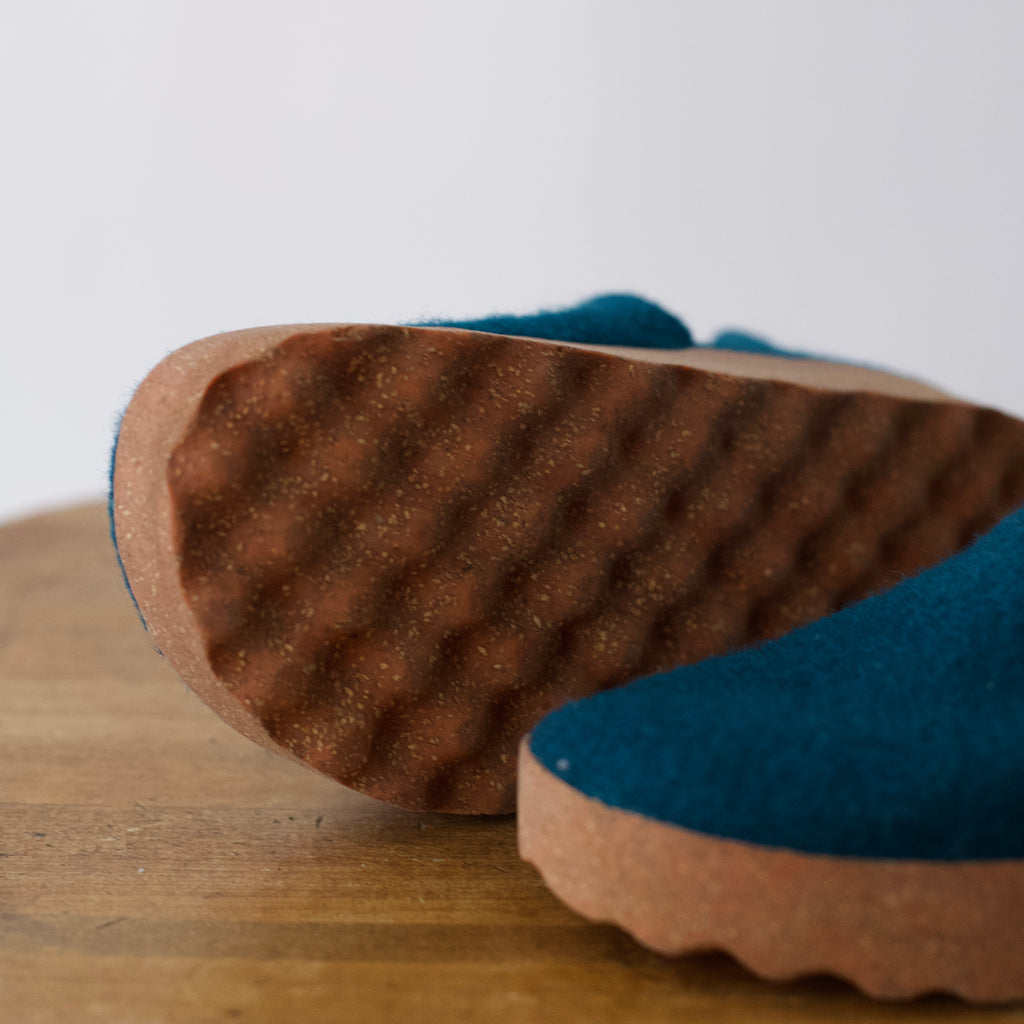 Asportuguesas City Wool Felt Slip-On 42W