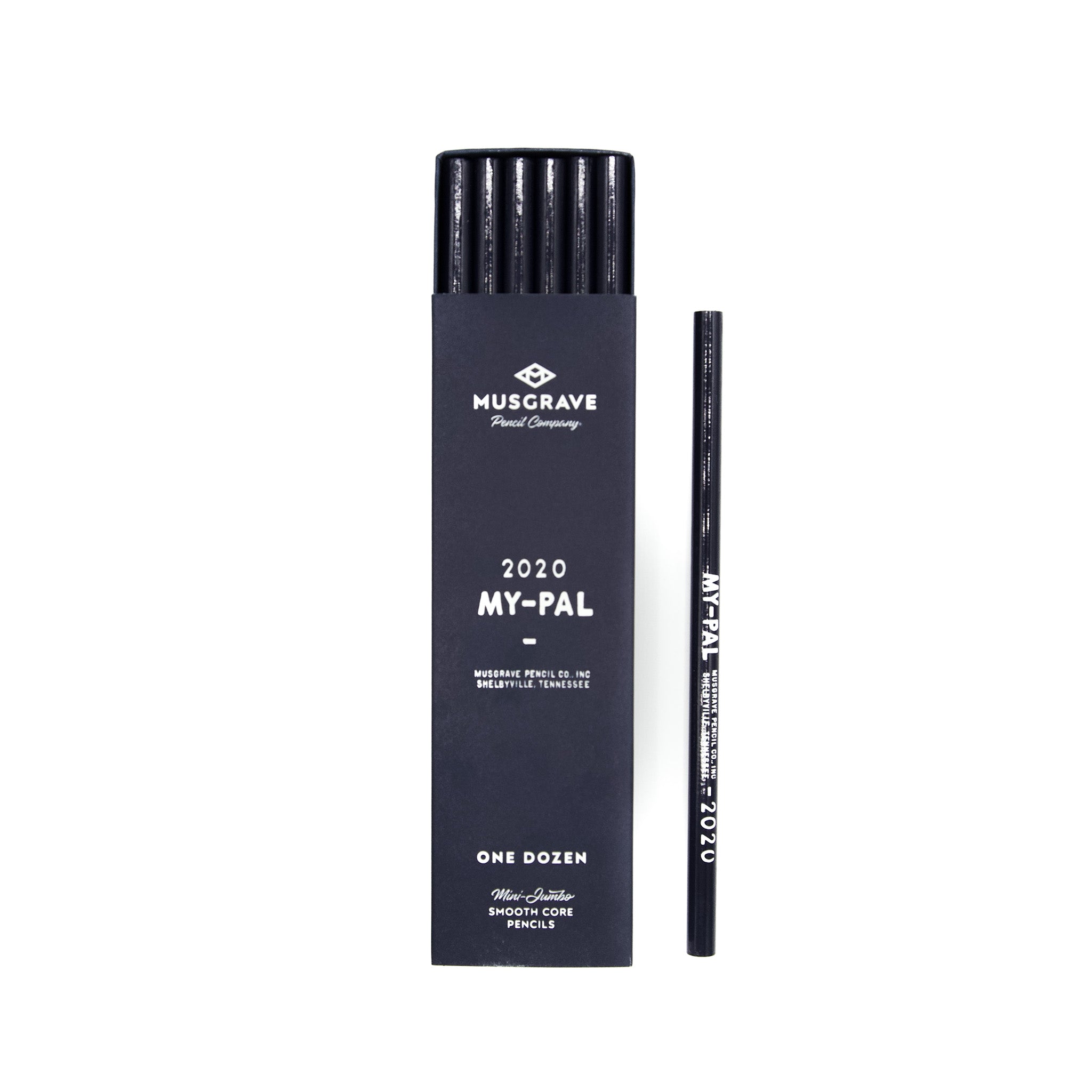 Musgrave Pencil Company | Pencil Set | 12-pack My-Pal 2020
