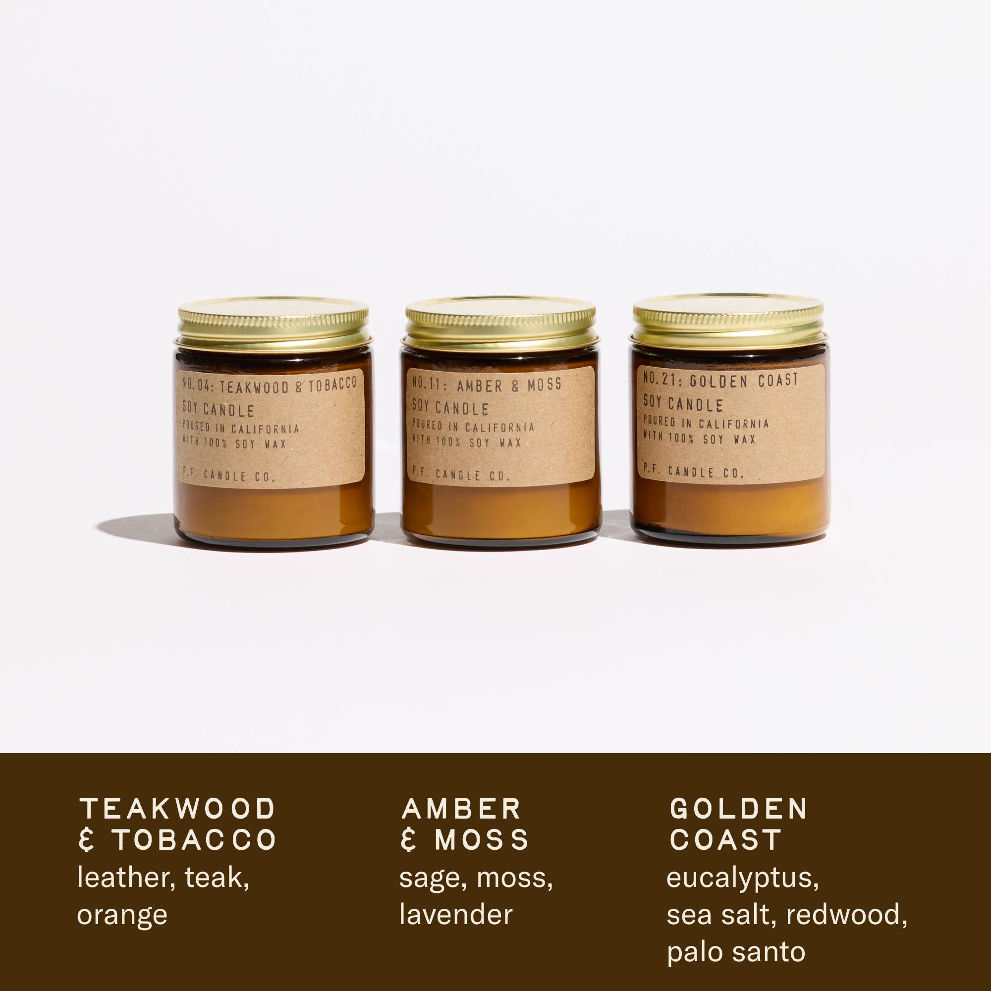 Greatest Hits Mini Candle Gift Set