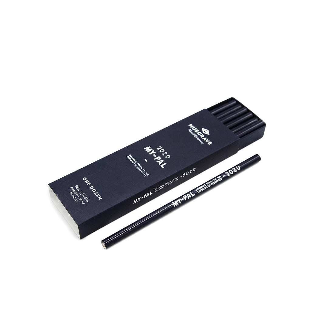 Musgrave Pencil Company | Pencil Set | 12-pack My-Pal 2020