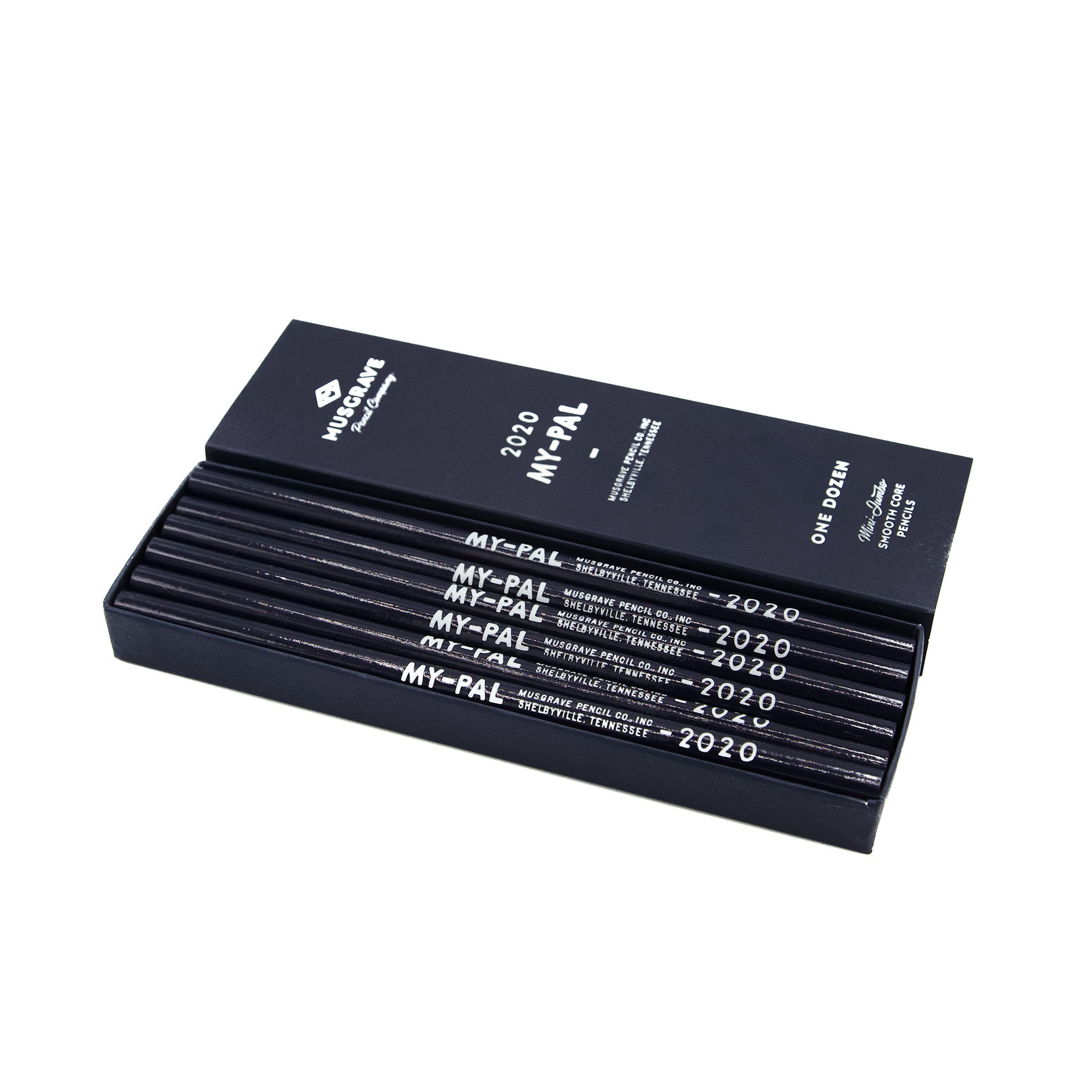 Musgrave Pencil Company | Pencil Set | 12-pack My-Pal 2020