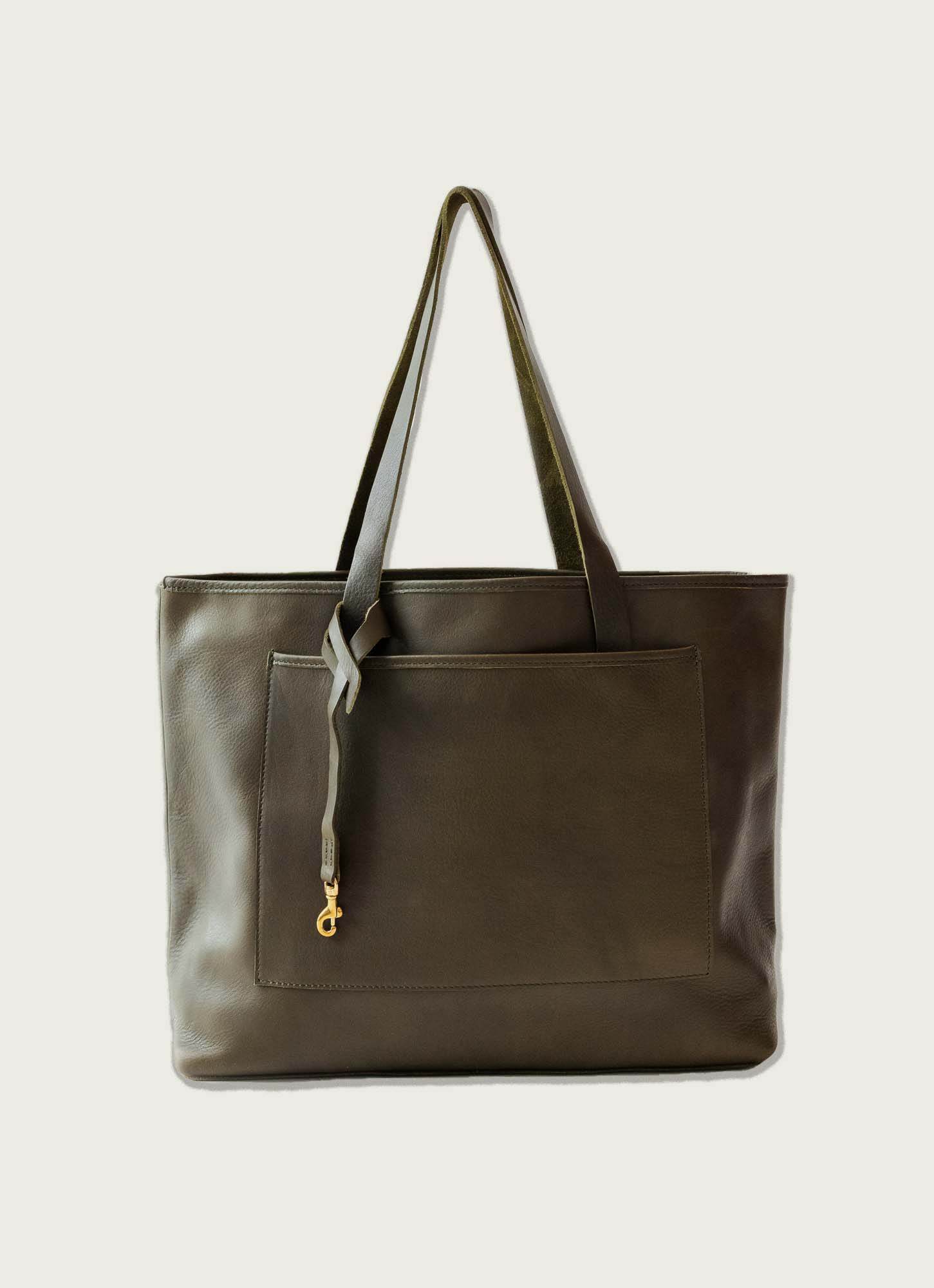 WP Standard The Oversized Leather Tote