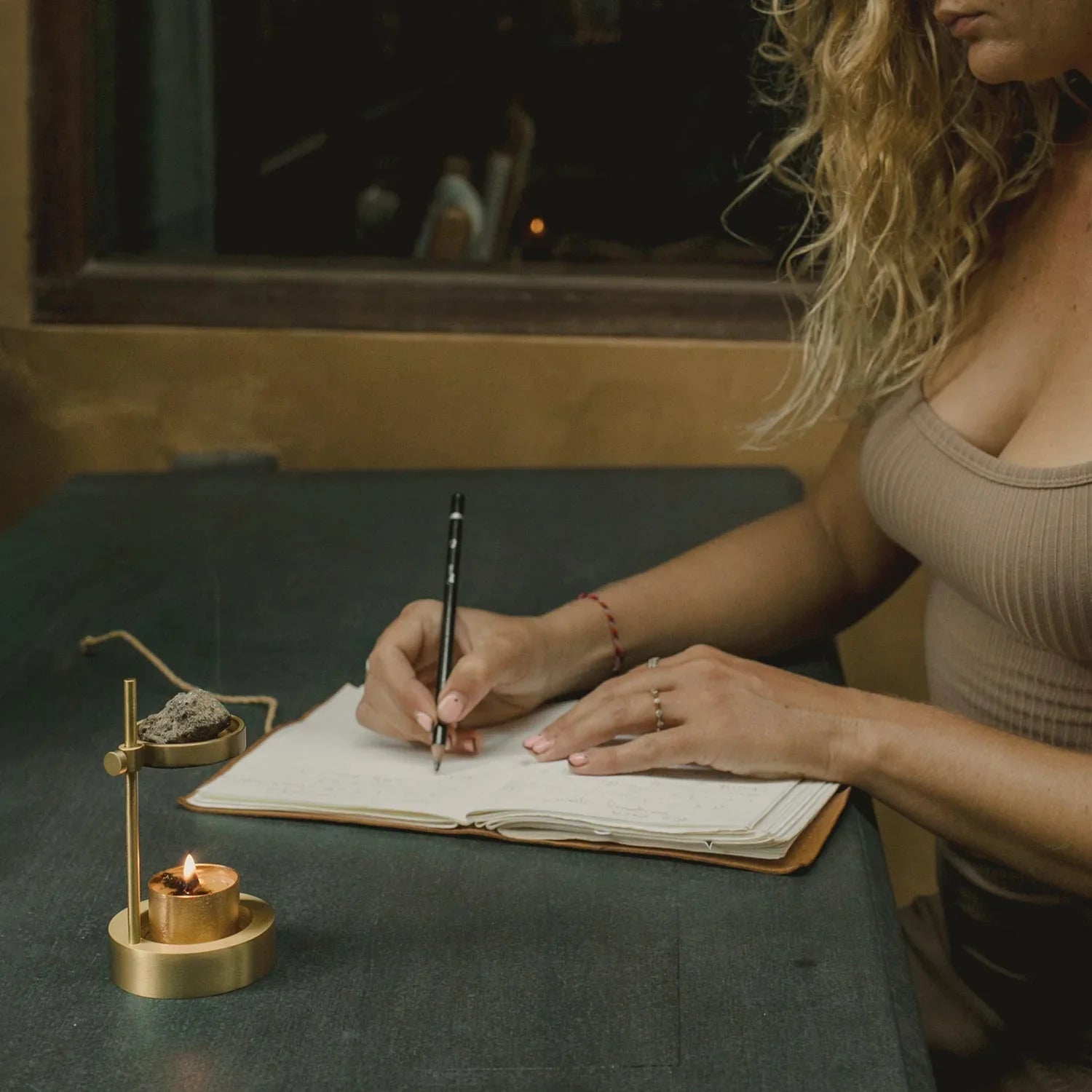 Cedar and Myrrh Resin Palo Santo | 75g