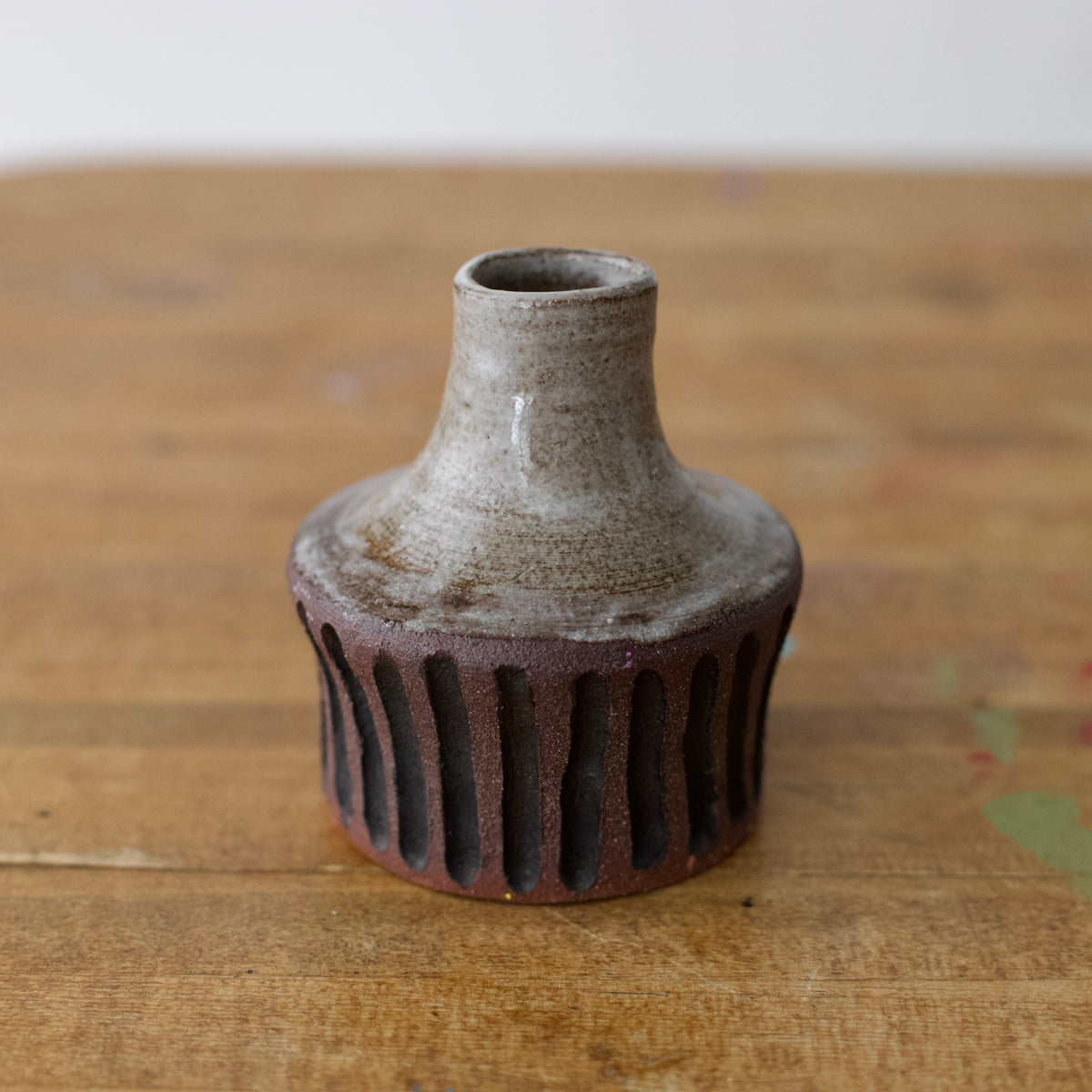 Handmade Small Ceramic Vase