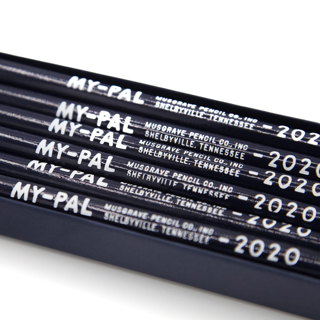 Musgrave Pencil Company | Pencil Set | 12-pack My-Pal 2020