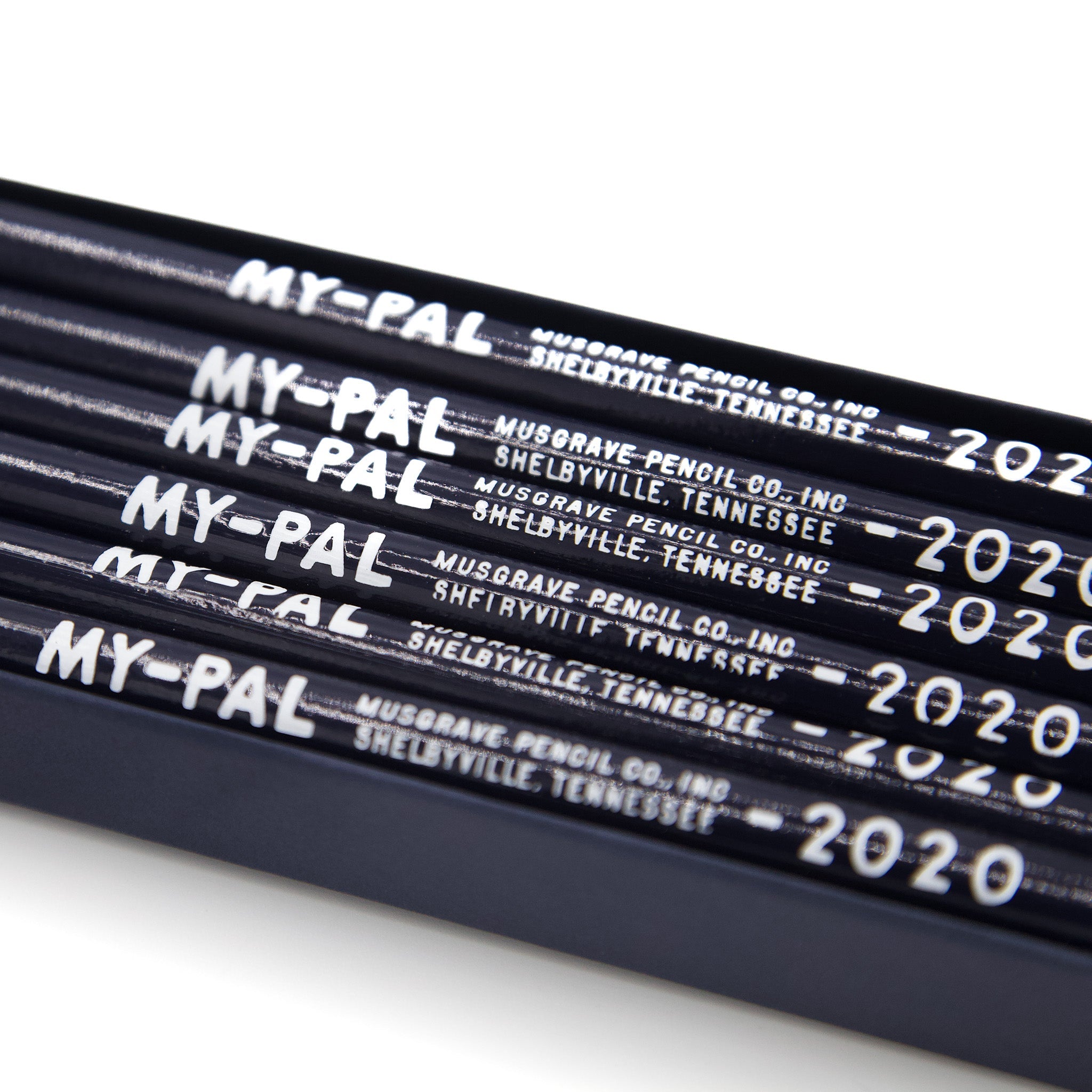 Musgrave Pencil Company | Pencil Set | 12-pack My-Pal 2020